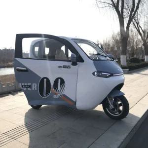 삼륜 전동 스쿠터 전기 세발 오토바이 고품질 삼발이 바이크 출퇴근 3발