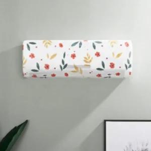 에어컨 커버/에어콘/사각/가리개/원룸/방수/침실/안방/벽걸이형/카바/먼지/차단/보관/덮개/가정용/덮게