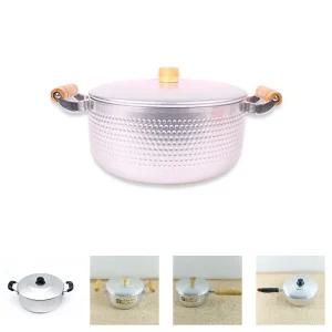 (양수30CM) A함마톤냄비/찌개/국냄비/라면/탕냄비/식당/급식소/음식점/업소용/찌게/자취/펜션/이유식