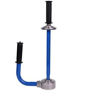 스틱형 핸드랩핑기 파렛트랩핑기 랩 자동 업소용 포장 회전 흰색 패킹