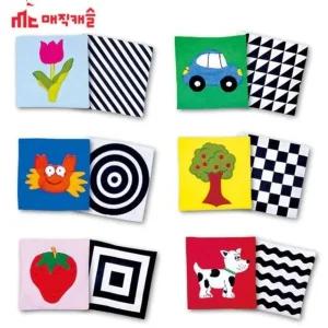 인지놀이 그림 짝찾기 매직캐슬 같은 4101 (WFJPMII)