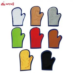 고품질 매직캐슬 인지놀이 8종 12737 촉감장갑 (WFJPKUJ)