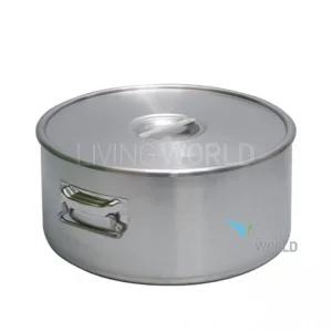 리빙월드 스텐소도아(위생용기) 65갈론(110L) 소도와 육수통 국통 업소용 소스통