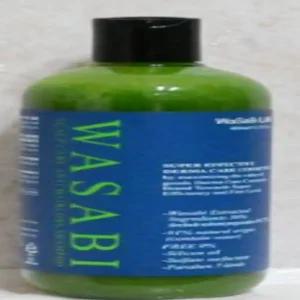 와사비랩 쿨 스칼프 케어 샴푸 두피 비듬 헤어 케어 샴푸 400g 1개