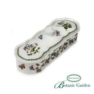 갤러리아 [포트메리온]수저통(장미)(BG)