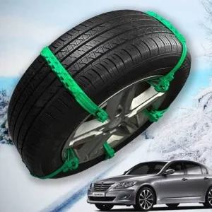 BH 호환 타이어 스노우체인 미끄럼방지 스노우체인 타이어체인 스프레이체인 우레탄스노우체인
