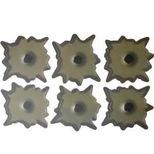 현실적인 총알 구멍 자동차 스타일링 스티커 샷 방수 고품질 맞춤형