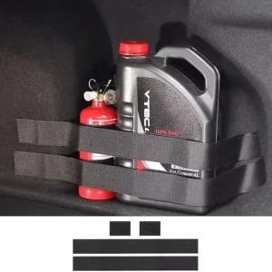 차량용 정리밴드 트렁크 고정용 찍찍이 수납밴드 (WFJURLJ)