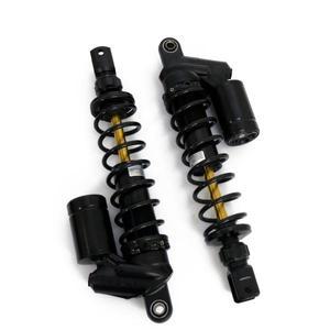 지행 2025 최신 오토바이 서스펜션 PCX160 PCX125 리어 쇼크 350mm 홀 간격 스포츠 스프링 부품 (혼다 PCX