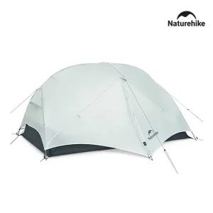 [네이처하이크] UL 몽가2 하이킹 텐트 15D 2인용 백패킹 캠핑 돔텐트 초경량