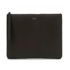 [백화점 as 가능] 헤지스 클러치백 남성 손가방 가죽 파우치 일수가방 988