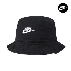 [나이키]나이키 에이펙스 워시드 버킷햇 남자 여성 등산 낚시 벙거지모자 FB5381-010_