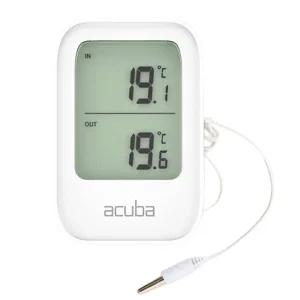 센서 외내부 동시측정 온도계 병원 약보관 냉장고/사무실/외부/창고/측정기/탐침/디지털/주방/쿠킹/학교