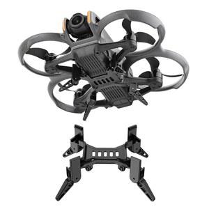 DJI Avata 2 드론 액세서리용 FSIDIWT 랜딩 기어, 보호용 접이식 확장 레그 키트
