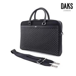 [백화점 선물포장] 닥스 브리프케이스 남성 서류가방 사무용 노트북 정장 가방 591