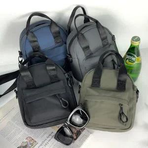 [콩심팥심]여행 보조 미니 크로스백 남성 여성 작은 가방 간편가방 여행가방 미니크로스백 휴대용가방