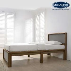 잉글랜더 아스톤 패브릭 침대(매트제외-SS)