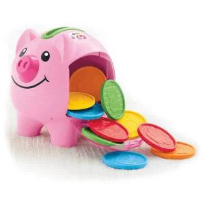 피셔프라이스 스마트 피기뱅크 숫자학습