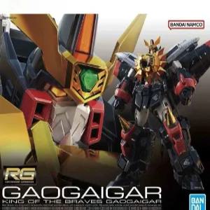 Haocheng RG 용자왕 가오가이거 라이온킹 케이 변형 합체 프라모델