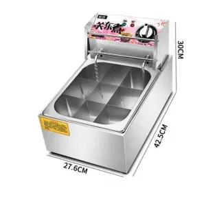 전기 오뎅기 업소용 오뎅기계 제품 조리기 꼬치 상업용 파란색