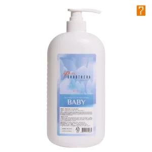 크로테라 퓨어 마사지오일 1L 베이비 무향  대용량 전신 미네랄 바디 아로마 피부샵 경락 스포츠