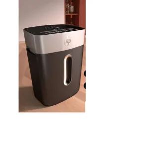 이동식 문서세단기 사무실 자동 종이 분쇄기 W1505CC 문서세단기 - 15L 블랙