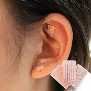 하루혈자리 귀 지압 패치 600개 1세트 다이어트 경락 붙이는 지압