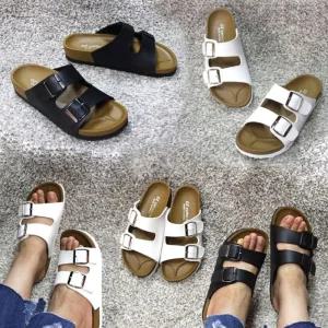 국산 남녀공용 커플 버켄 슬리퍼 뉴아리조나 (3CM)