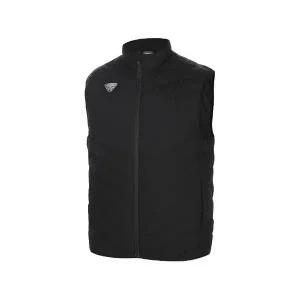 [다이나핏]조끼 KQF YMW24552Z1 SWITCH (스위치) 남성 슬림 패딩 베스트 (Black)