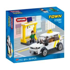 옥스포드 타운미니차량택시 ST33381