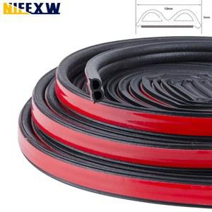 자동차문고무 자동차 문짝 방음 방진 도장 스트립 범용 소음 절연 Epdm 트럭 고무 방수