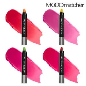 [무드매쳐] 미국 직수입 컬러체인지 트위스트 립스틱 1개