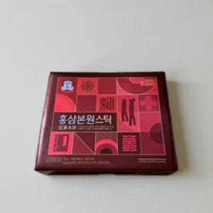 정관장 홍삼본원스틱 10g 30포
