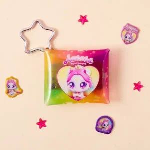 슈팅스타 캐치 젤리파우치_오로라핑