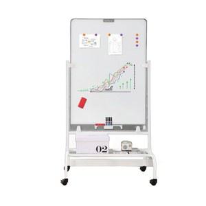 이동식 화이트보드 칠판 접이식 사무실 보드판 화이트