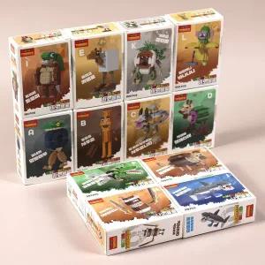 이탈리안 브레인롯 나노블록