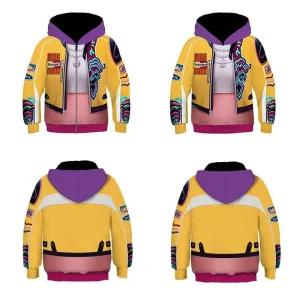 케이팝데몬헌터스 케데헌 루미 의상 코스프레 코스튬