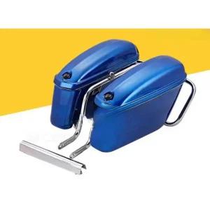 슈퍼커브 사이드 백 스쿠터 리어백 리어박스 멀티