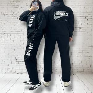 나이키 L 맥스 기능성 벤추리 기모 후드세트 (겨울신상) -남여공용