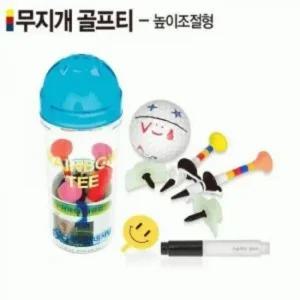 다경 무지개골프티