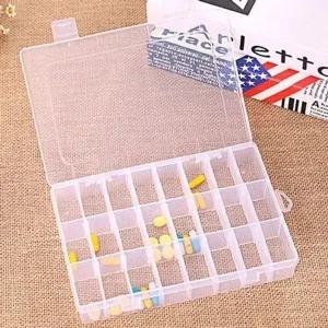 24칸 악세서리 보관함 팔찌 귀걸이정리함-WFGLU7P
