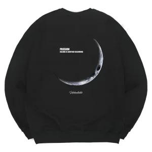 엘런아시 EAMOON 오버핏 맨투맨