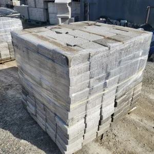 중고보도블럭 재고 스크래치보도블럭 도로공사 콘크리트 1파렛트