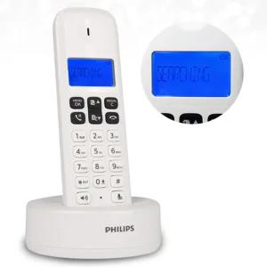 무선 일반 전화기 전자파 없는 가정용 전화기