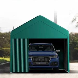 접이식차고 차량용 그늘막 차양막 천막 간이 이동식