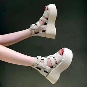 샌들 URS1627245 샌들 스트랩샌들 미소페샌들 여자여