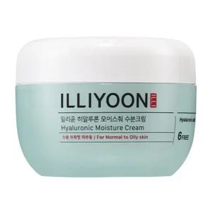 일리윤 히알루론 모이스춰 수분크림 100ml 수분공급크림 수분공급화장품 산뜻한사용감