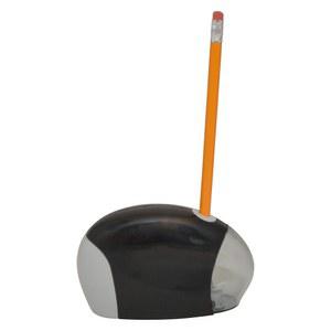 웨스트콧 55851 학교 가정 직장용 소형 배터리 구동 연필깎이 검은색