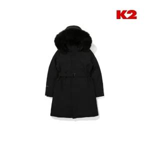 [롯데백화점]케이투 여성 구스 다운 시그니처 예니퍼(YENNEFER) W KWW23564