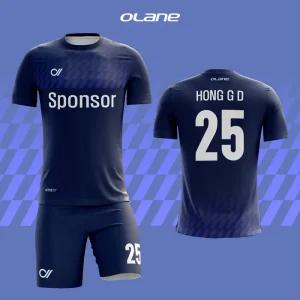 오레인 족구 전사유니폼(JGJS001) 네이비 [단체주문]